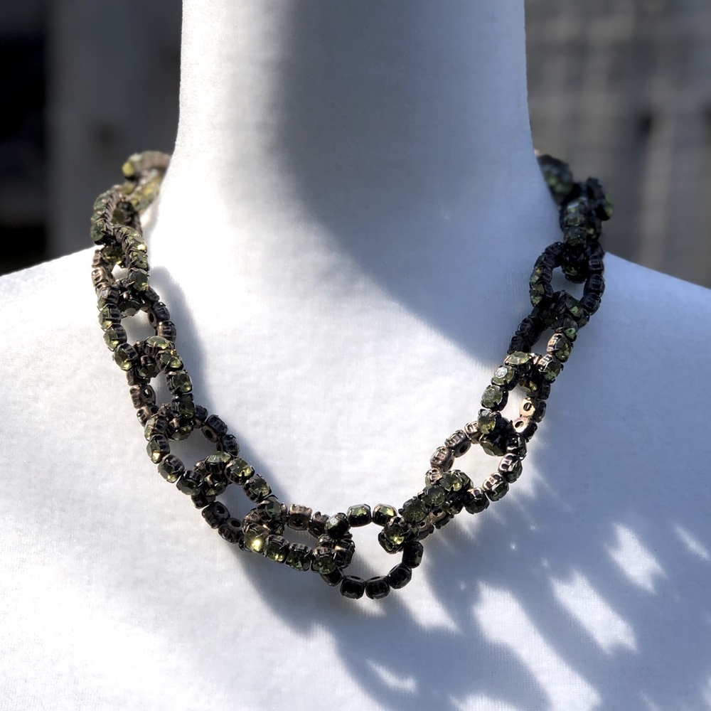 Authentic J. Crew Statement Necklace
